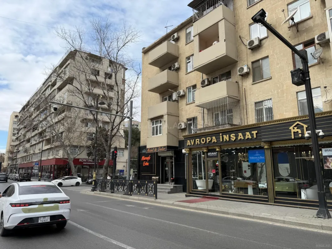 Kirayə verilir obyekt 75 m²