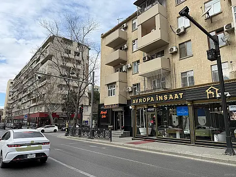 Kirayə verilir obyekt 75 m² — Bakı 75.00 m²