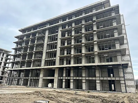 Satılır 1 otaqlı mənzil 46.1 m²