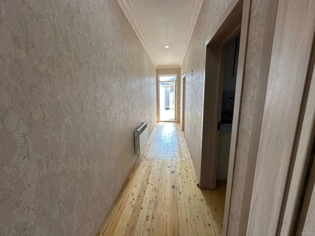 Satılır 2 otaqlı həyət evi 50 m²