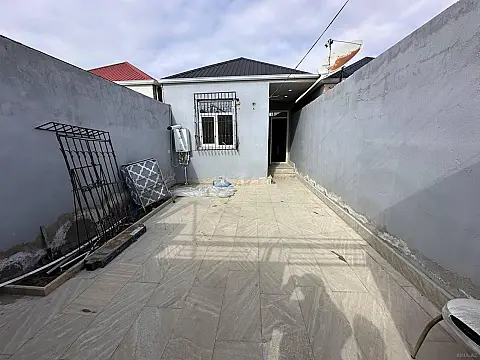 Satılır 2 otaqlı həyət evi 50 m² — Bakı, Masazır 2 otaq 50.00 m²