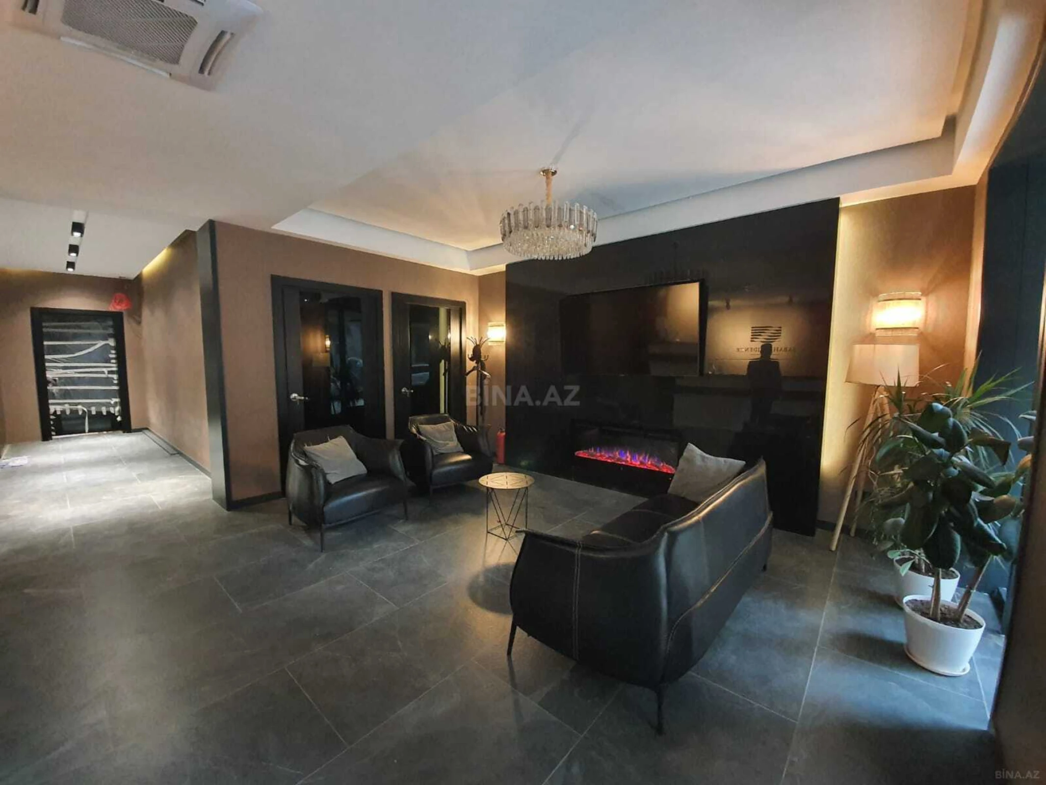 Kirayə verilir 2 otaqlı mənzil 85 m²