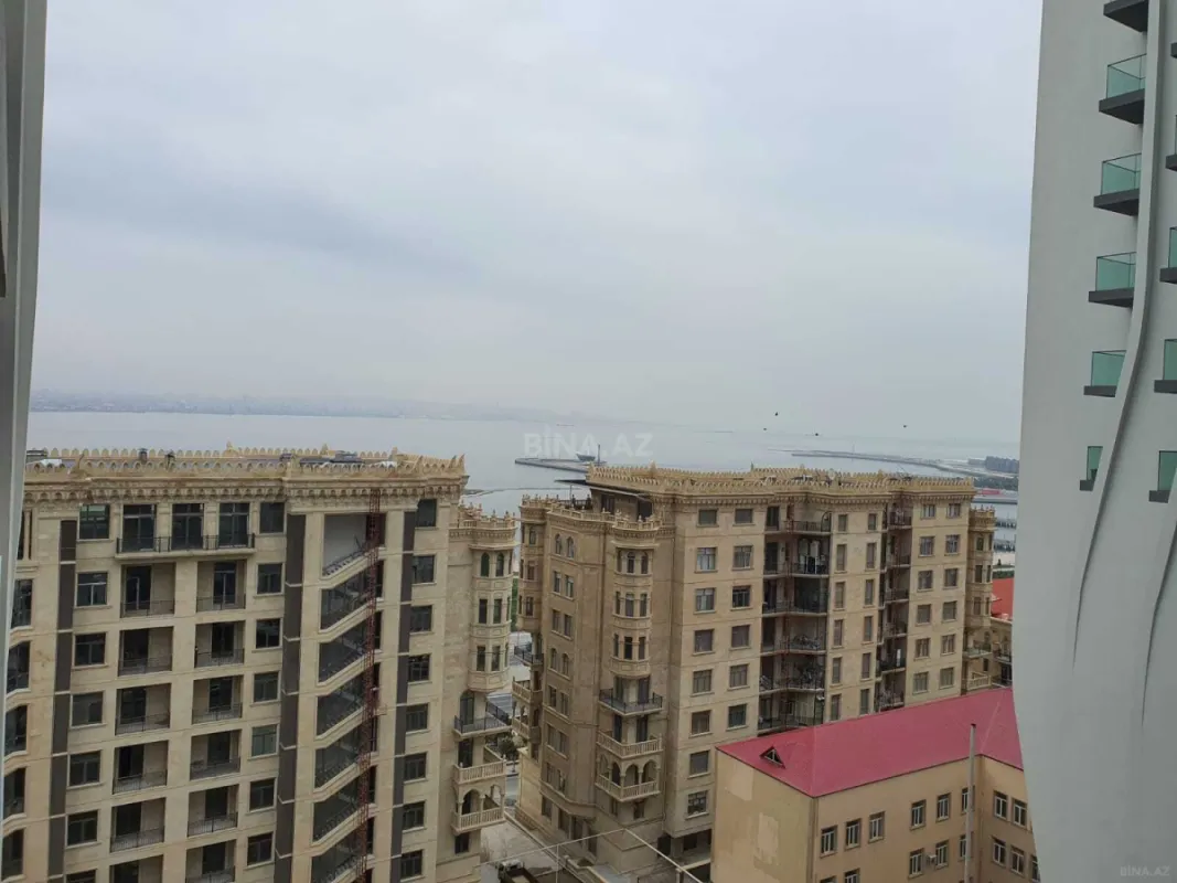 Kirayə verilir 2 otaqlı mənzil 85 m²