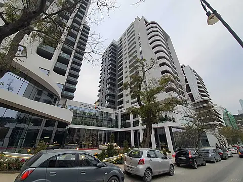 Kirayə verilir 2 otaqlı mənzil 85 m² — Bakı, Bayıl 2 otaq 85.00 m²