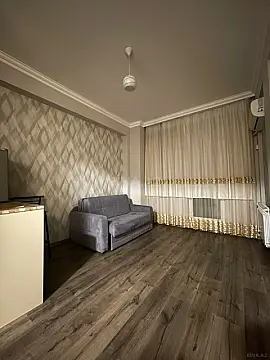 Kirayə verilir 1 otaqlı mənzil 35 m²