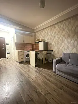 Kirayə verilir 1 otaqlı mənzil 35 m²