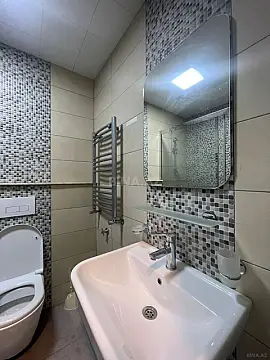 Kirayə verilir 1 otaqlı mənzil 35 m²