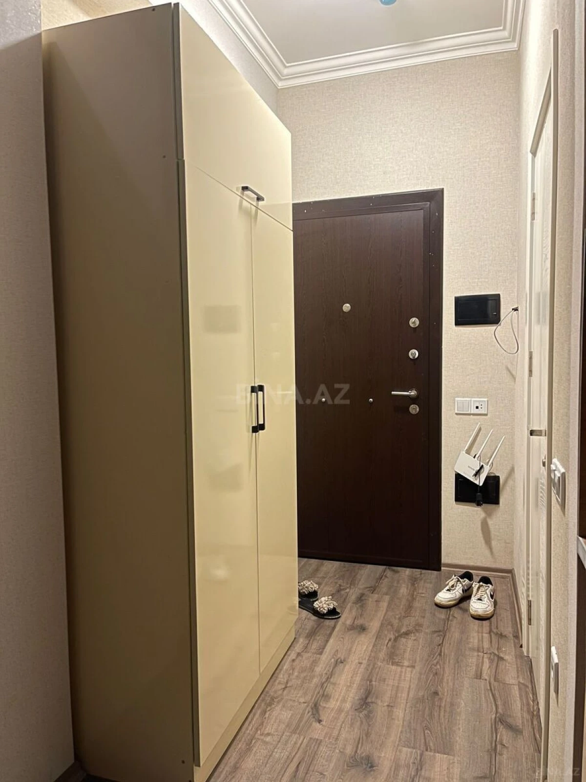 Kirayə verilir 1 otaqlı mənzil 35 m²