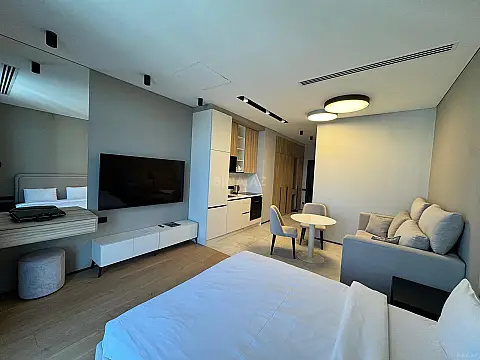 Kirayə verilir 1 otaqlı mənzil 52 m²