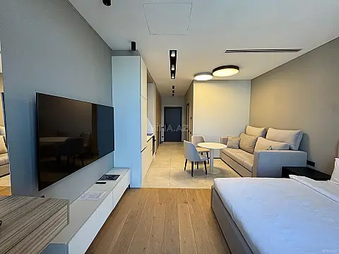 Kirayə verilir 1 otaqlı mənzil 52 m²