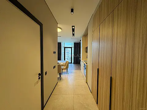 Kirayə verilir 1 otaqlı mənzil 52 m²