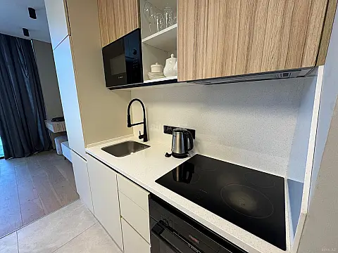 Kirayə verilir 1 otaqlı mənzil 52 m²