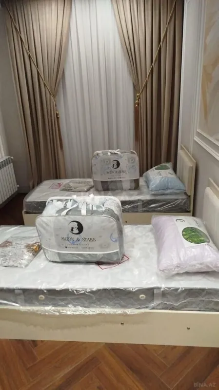 Kirayə verilir 3 otaqlı mənzil 125 m²