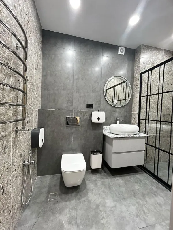 Kirayə verilir 3 otaqlı mənzil 125 m²