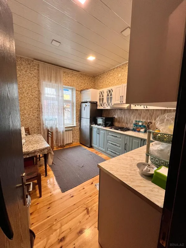 Satılır 3 otaqlı həyət evi 100 m²