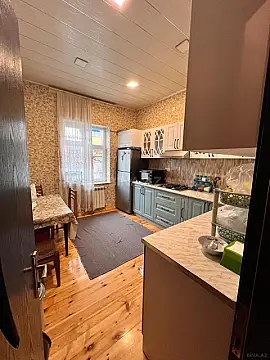 Satılır 3 otaqlı həyət evi 100 m²