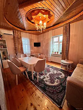 Satılır 3 otaqlı həyət evi 100 m²