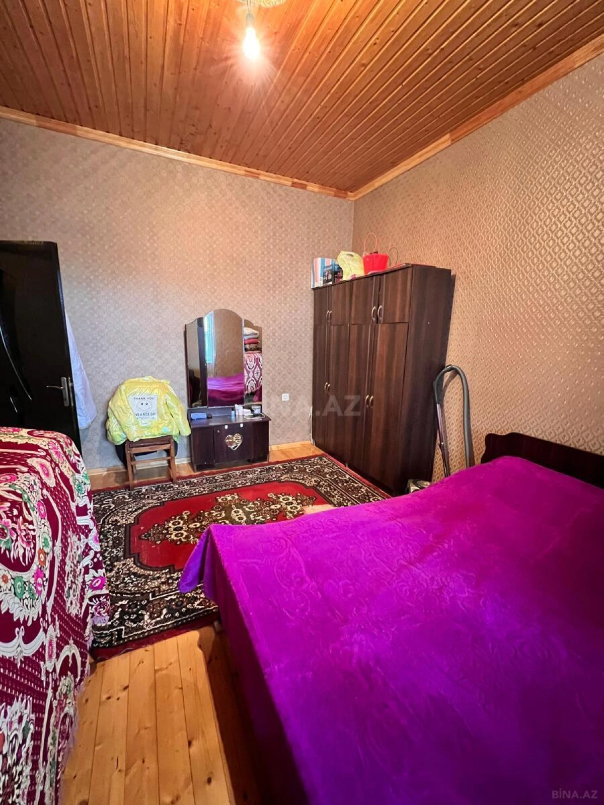 Satılır 3 otaqlı həyət evi 100 m²