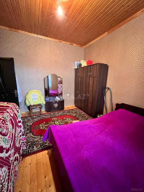Satılır 3 otaqlı həyət evi 100 m²