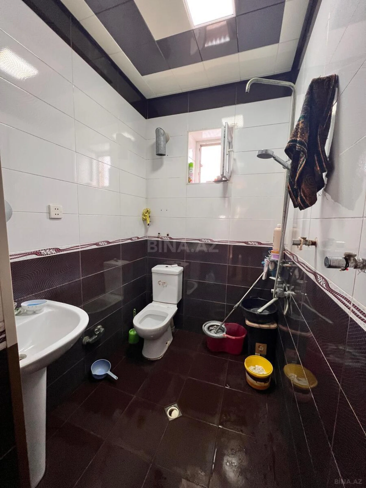 Satılır 3 otaqlı həyət evi 100 m²