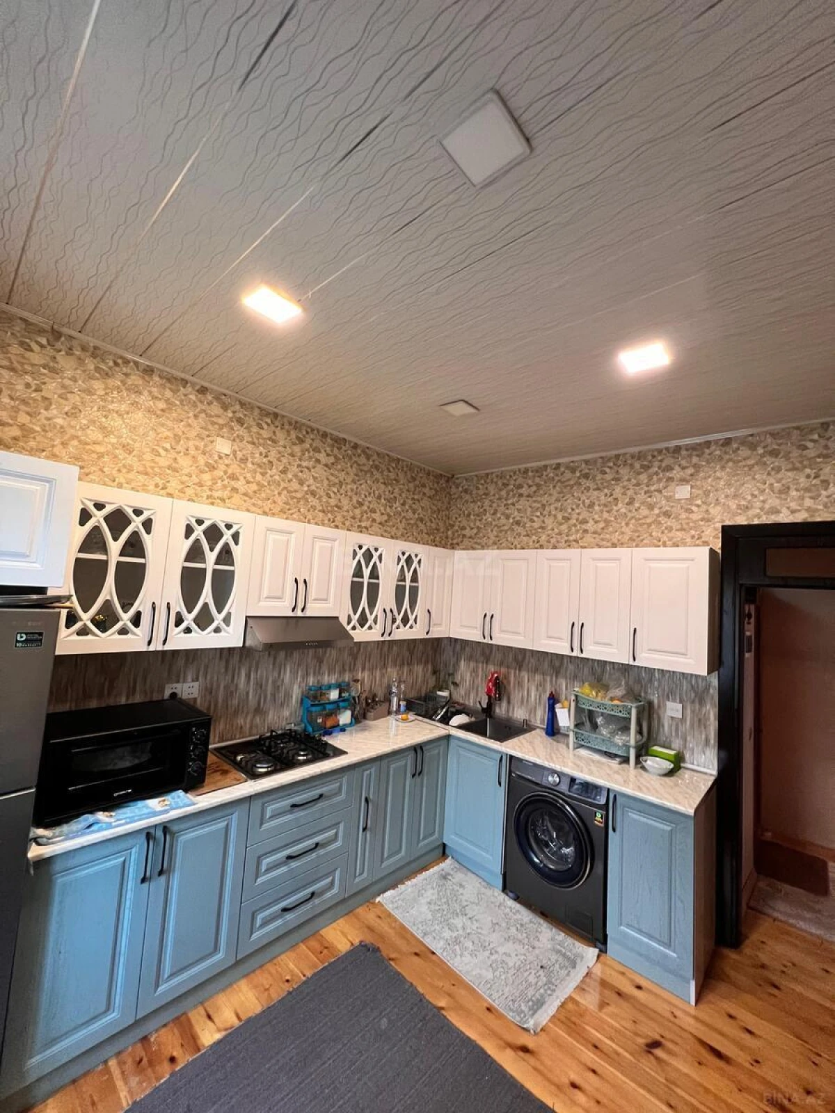 Satılır 3 otaqlı həyət evi 100 m²