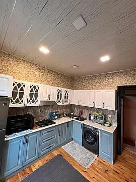 Satılır 3 otaqlı həyət evi 100 m²