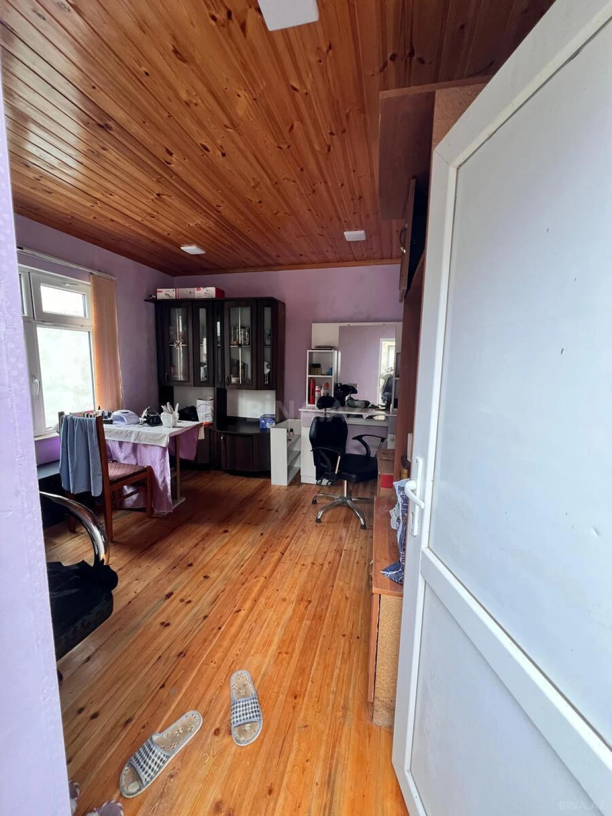 Satılır 3 otaqlı həyət evi 100 m²