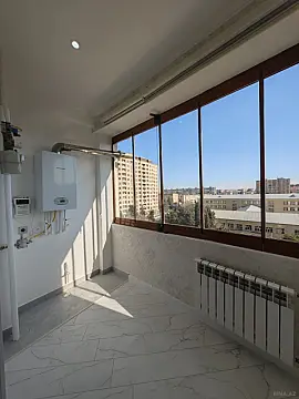 Satılır 2 otaqlı mənzil 88 m²