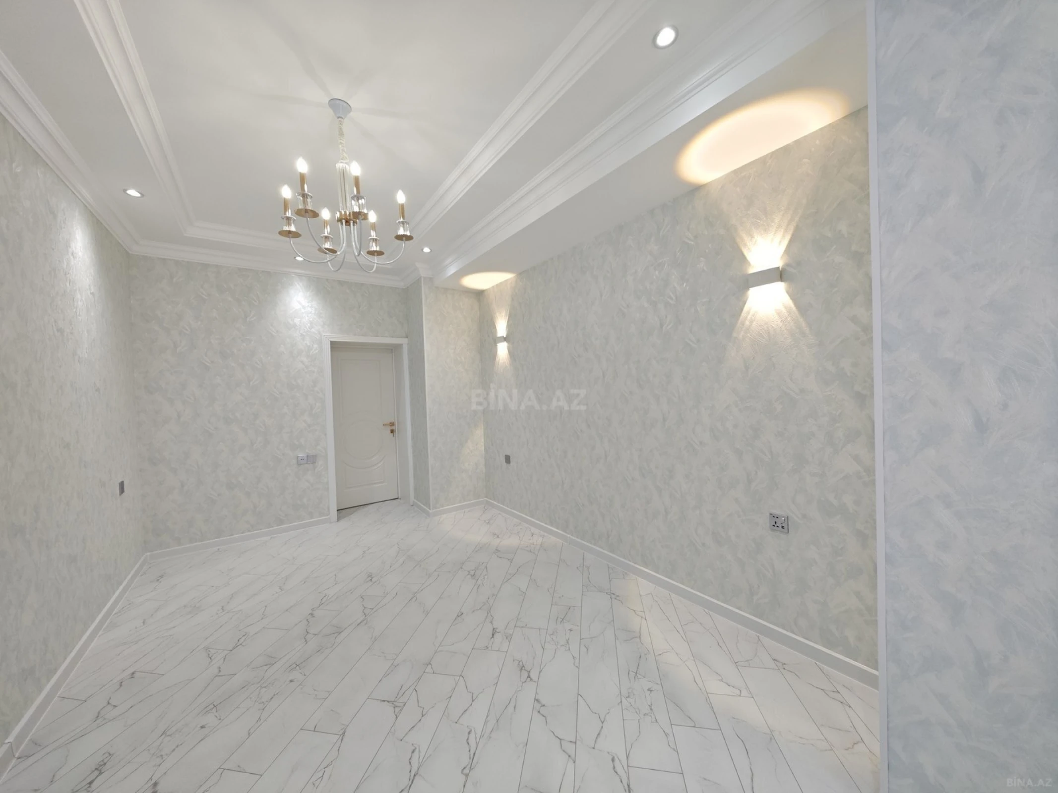 Satılır 2 otaqlı mənzil 88 m²
