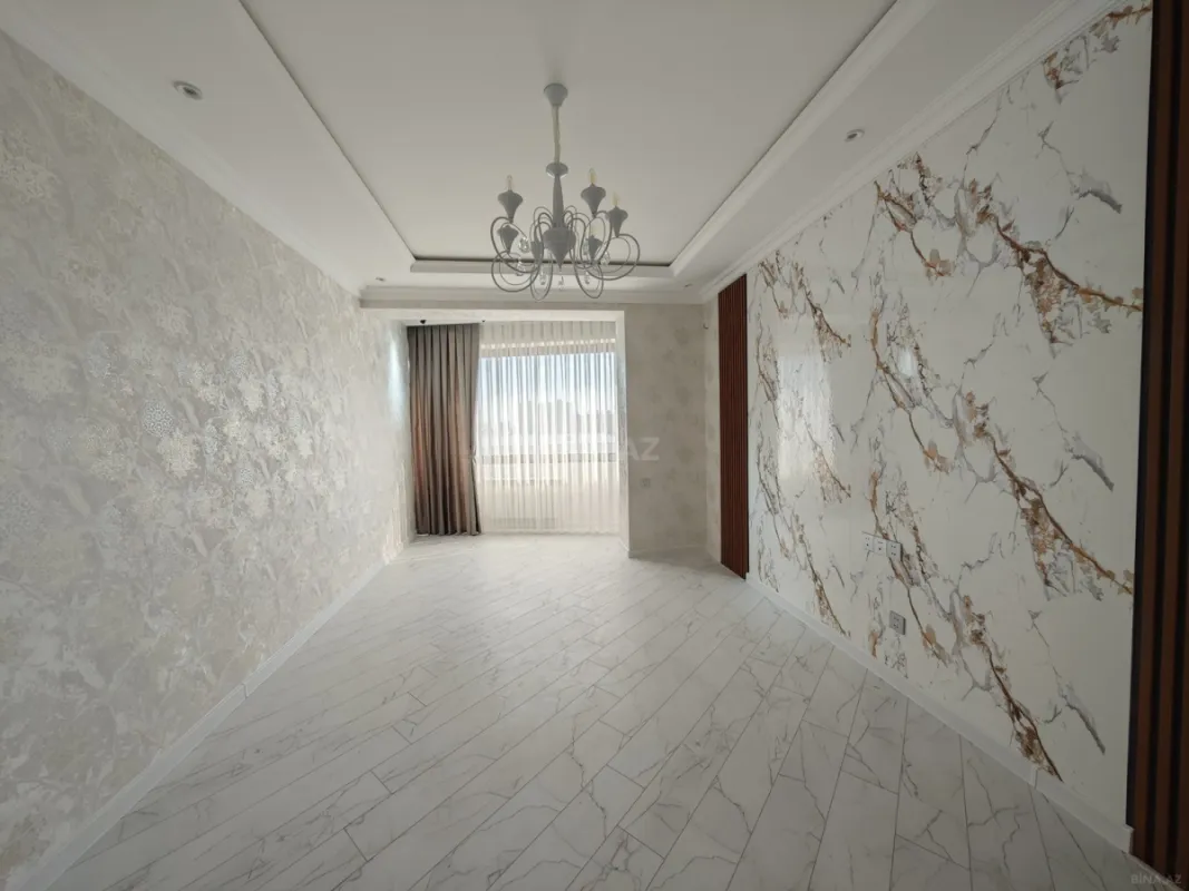 Satılır 2 otaqlı mənzil 88 m²