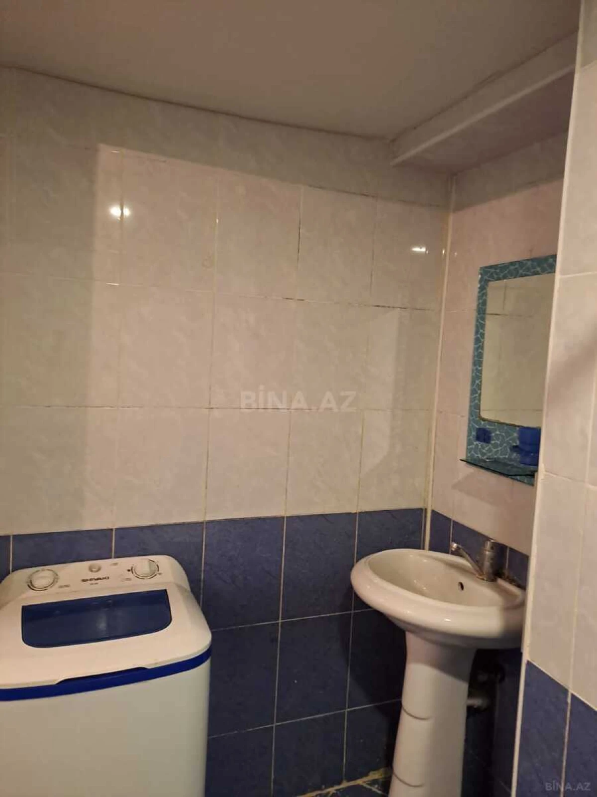 Kirayə verilir 2 otaqlı mənzil 50 m²