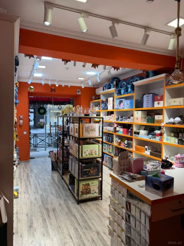 Satılır obyekt 67 m²