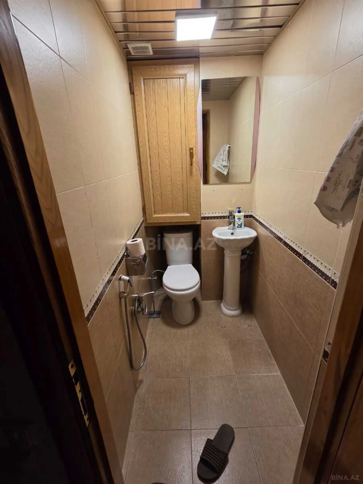 Satılır 3 otaqlı mənzil 100 m²