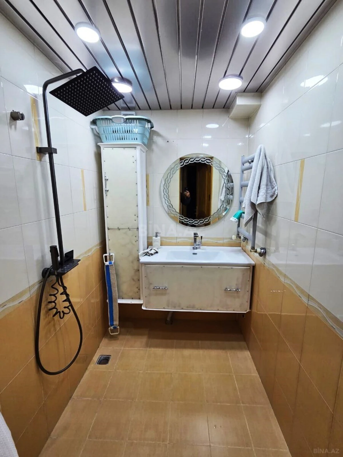 Satılır 3 otaqlı mənzil 100 m²