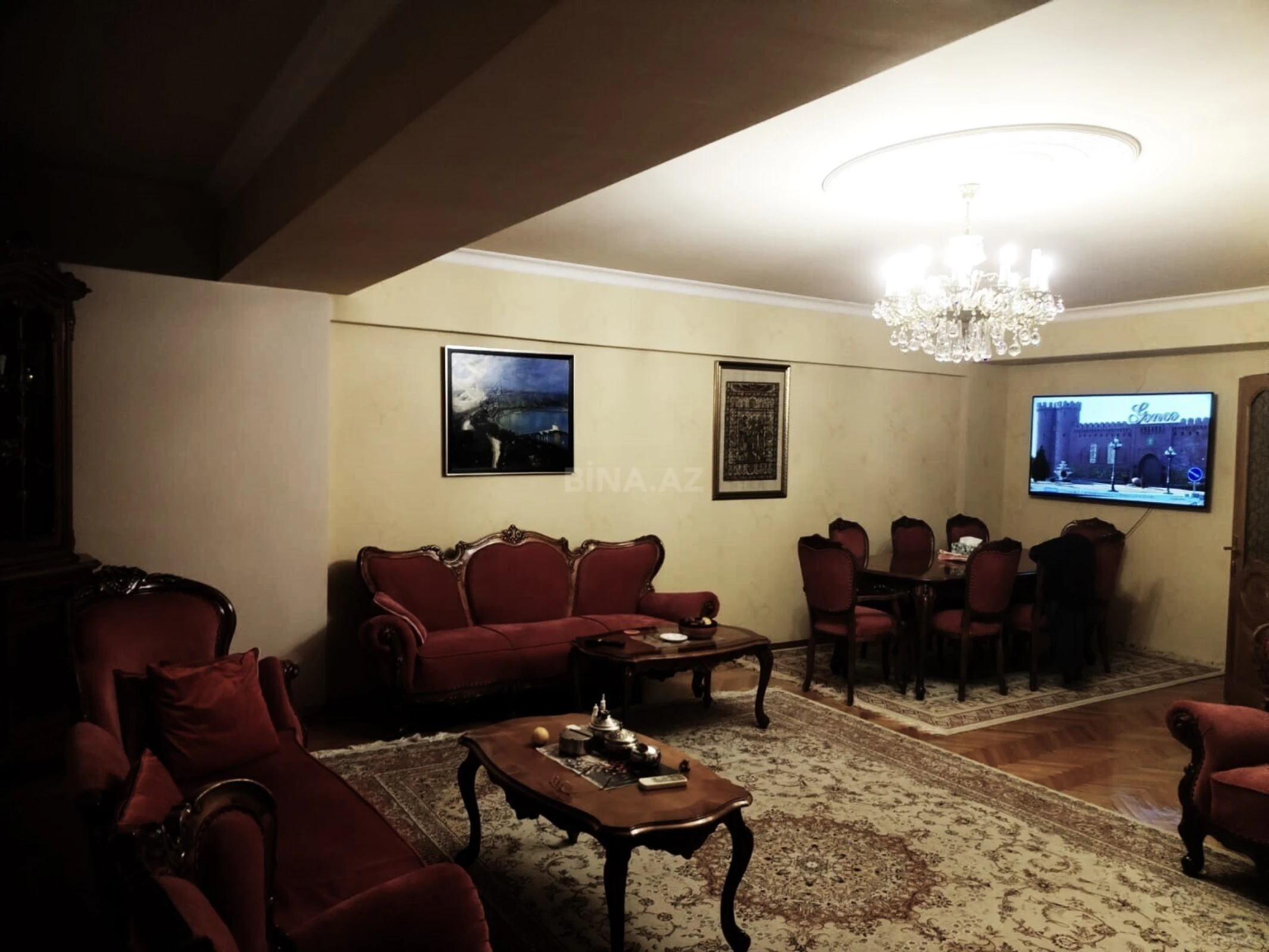 Satılır 3 otaqlı mənzil 100 m²