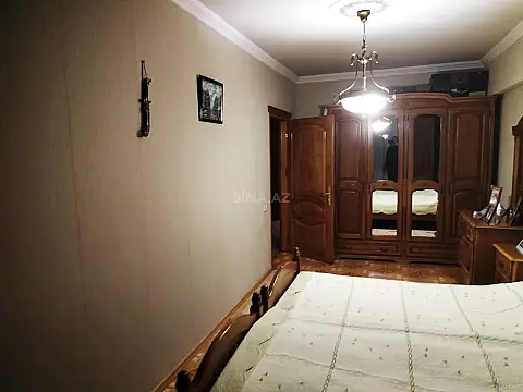 Satılır 3 otaqlı mənzil 100 m²