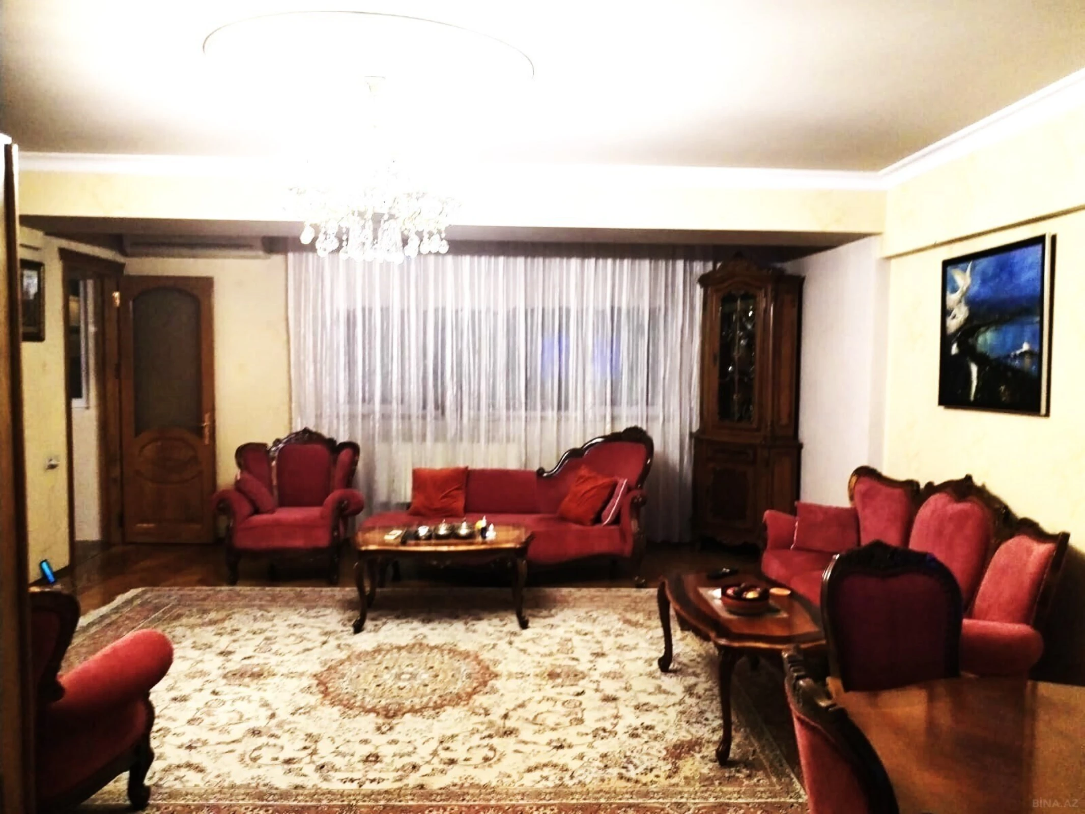 Satılır 3 otaqlı mənzil 100 m²