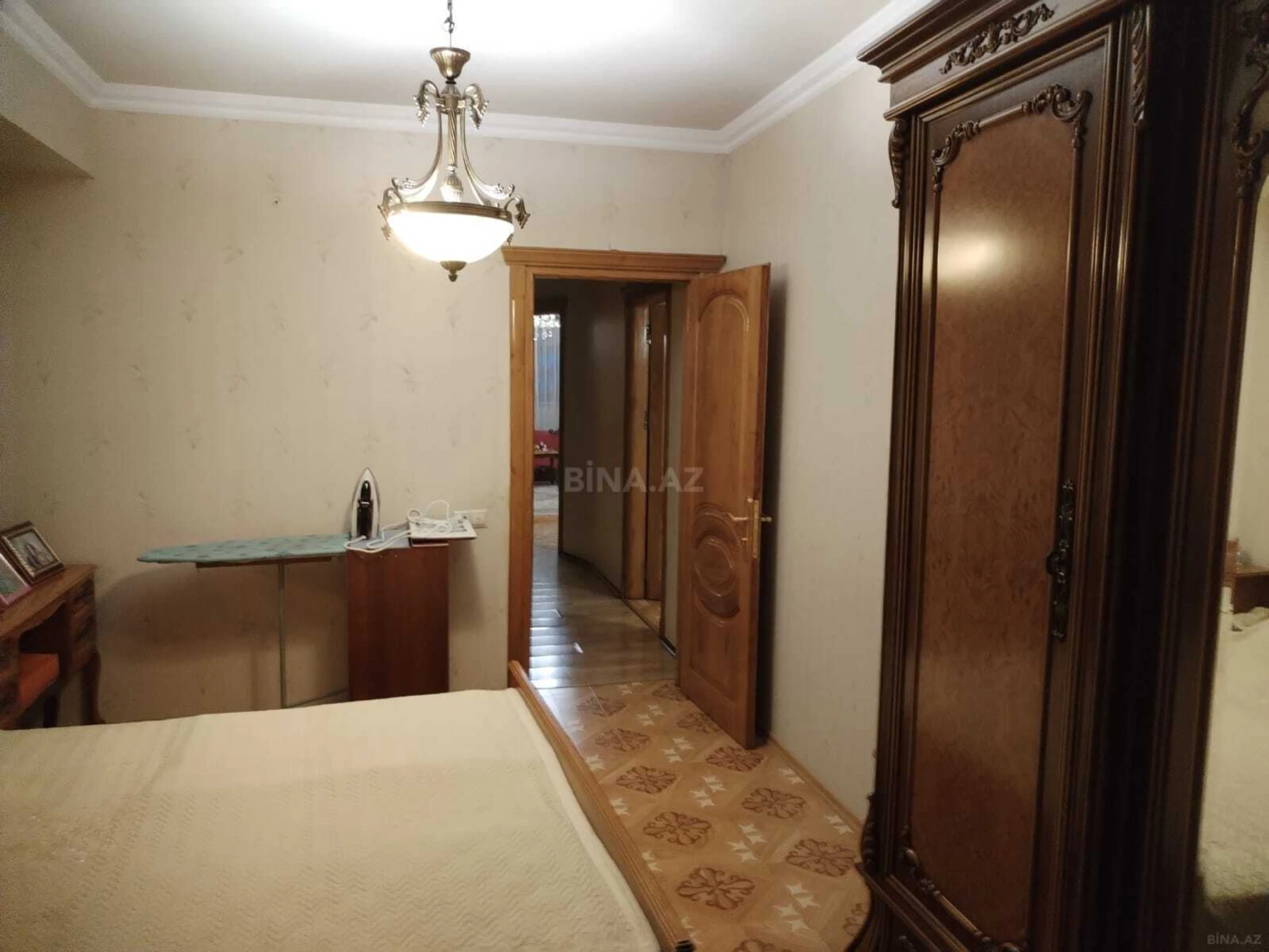 Satılır 3 otaqlı mənzil 100 m²