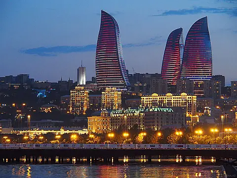 Satılır 3 otaqlı mənzil 100 m² — Bakı, Badamdar 3 otaq 100.00 m²