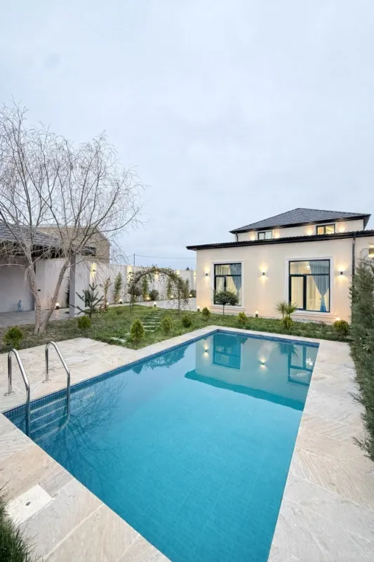 Satılır 4 otaqlı həyət evi 150 m²