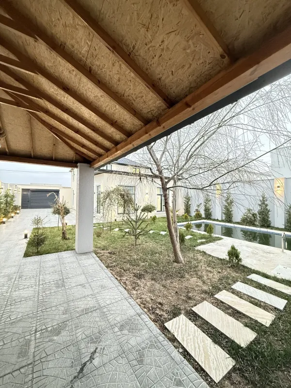 Satılır 4 otaqlı həyət evi 150 m²
