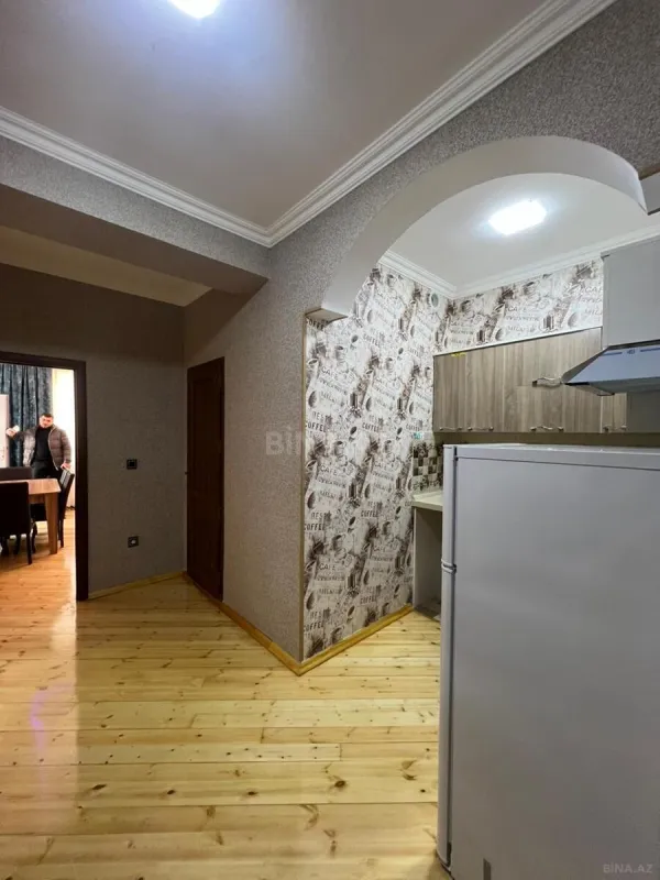Satılır 2 otaqlı mənzil 55 m²