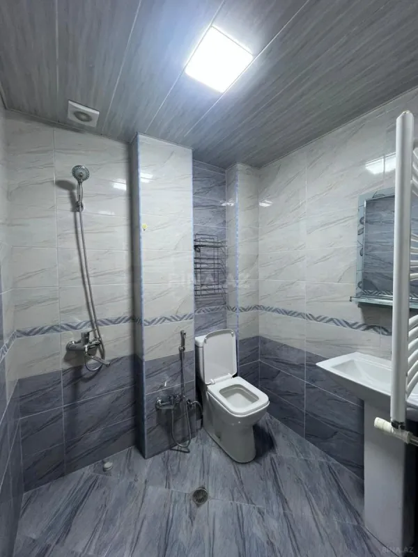 Satılır 2 otaqlı mənzil 55 m²