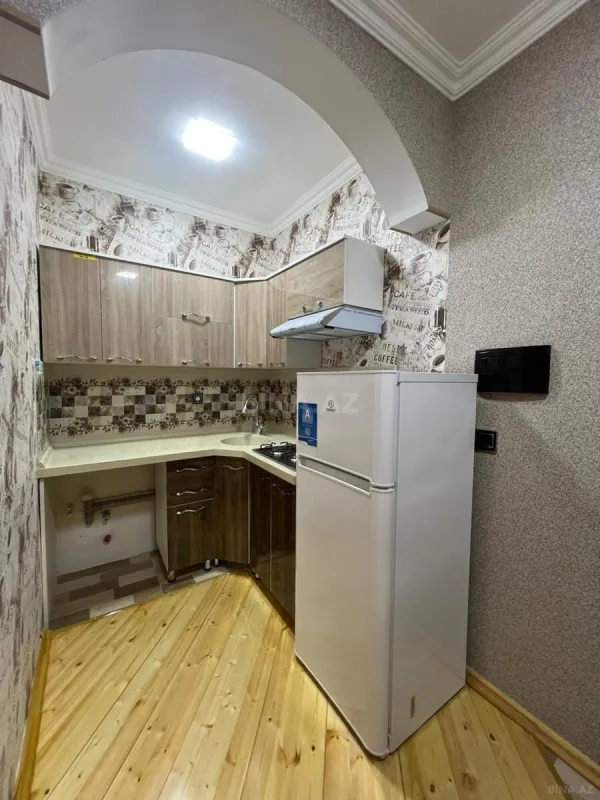 Satılır 2 otaqlı mənzil 55 m²