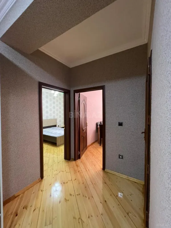Satılır 2 otaqlı mənzil 55 m²