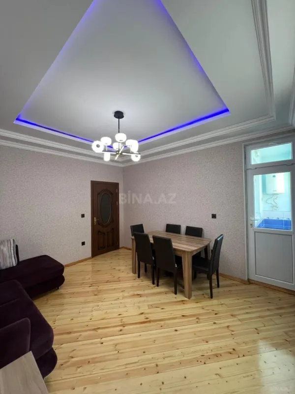 Satılır 2 otaqlı mənzil 55 m²