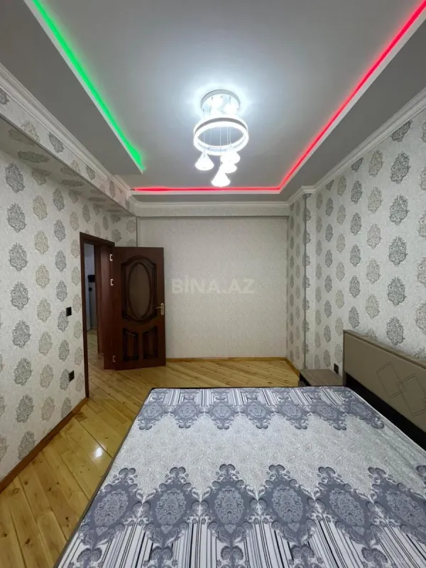 Satılır 2 otaqlı mənzil 55 m²