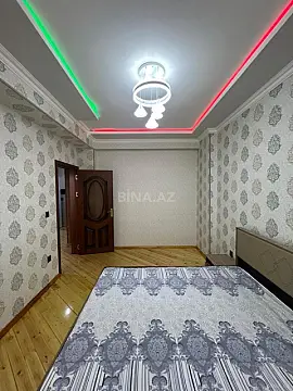 Satılır 2 otaqlı mənzil 55 m²