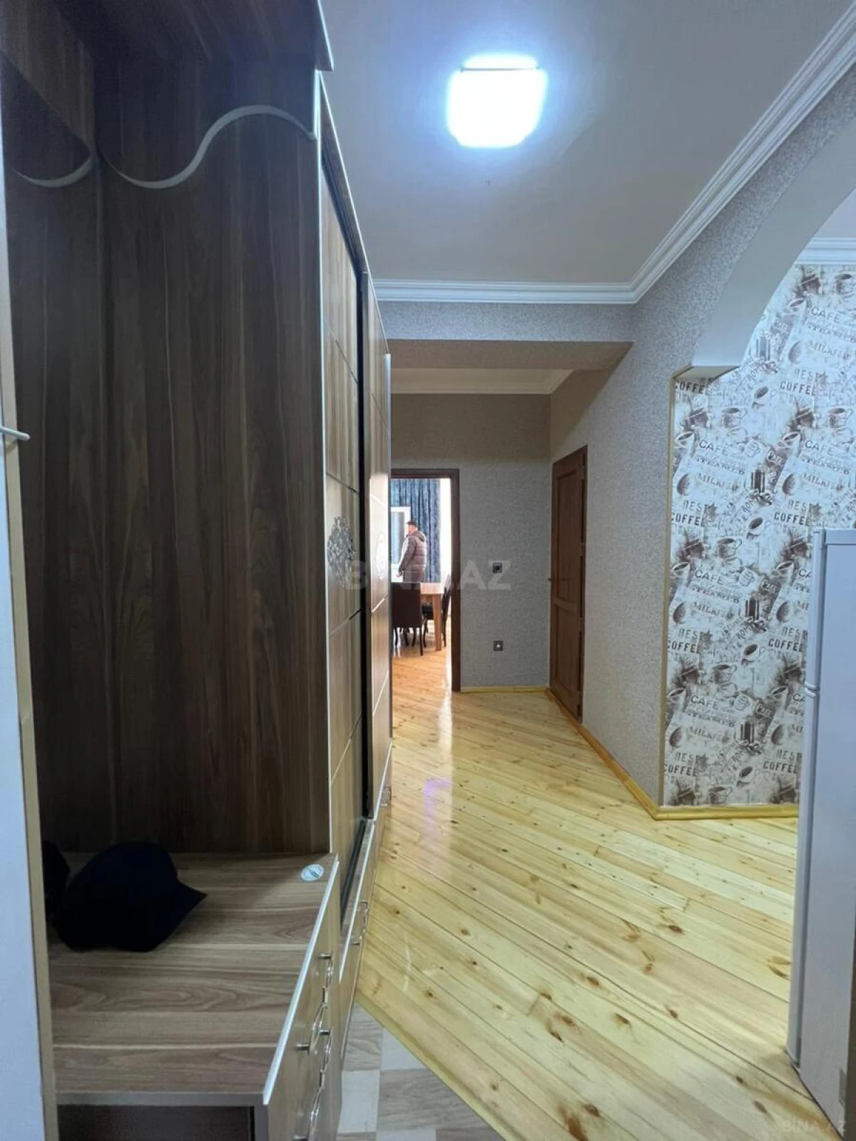 Satılır 2 otaqlı mənzil 55 m²