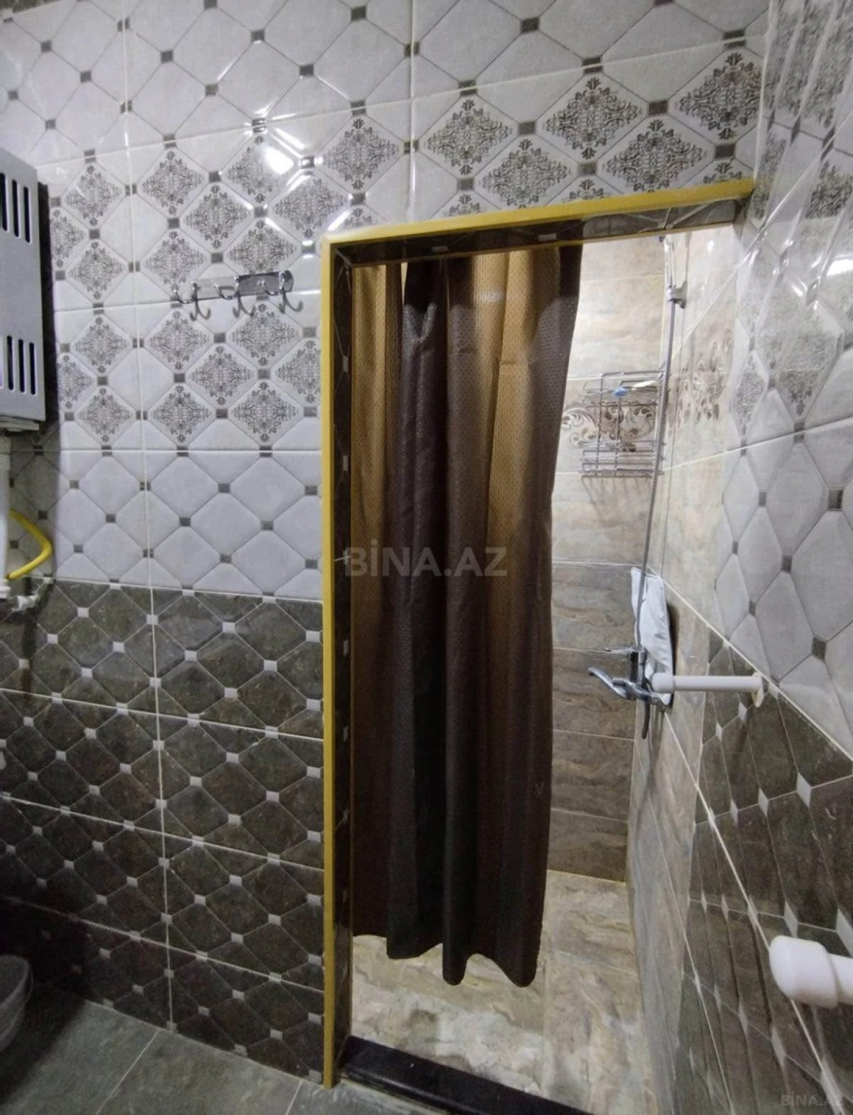 Kirayə verilir 1 otaqlı mənzil 50 m²